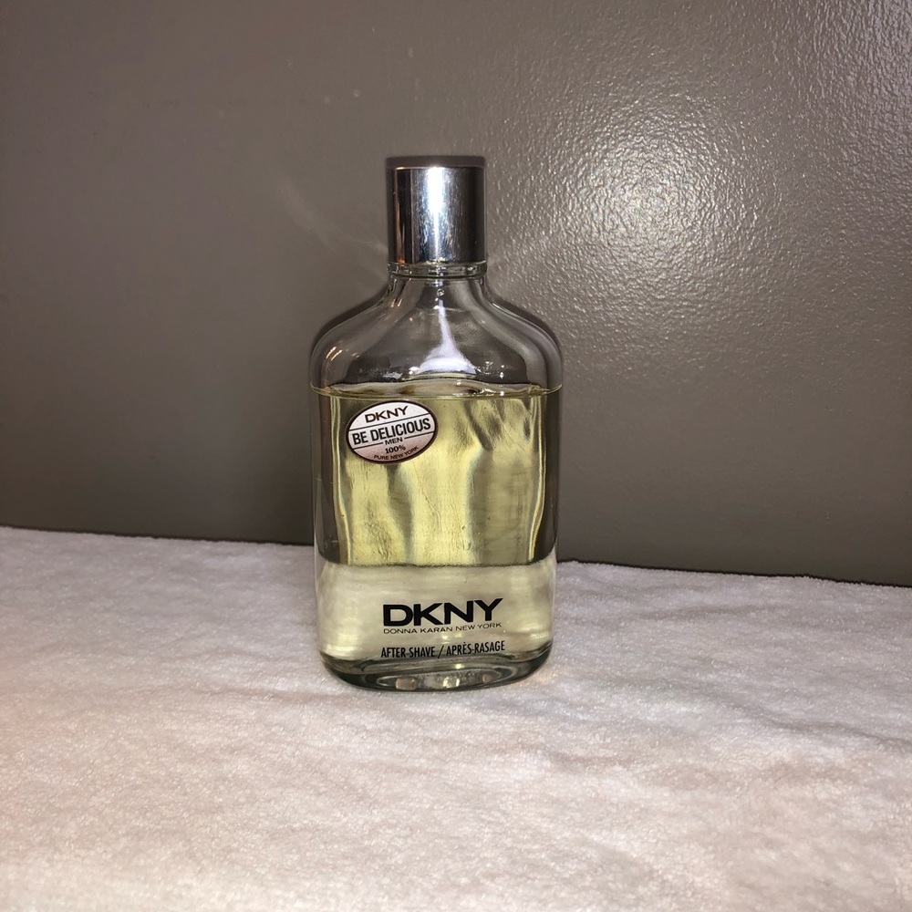 Men’s DKNY aftershave
